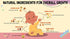 HEALTHY PANDA Organic Multigrain Dry fruit Baby Cereal